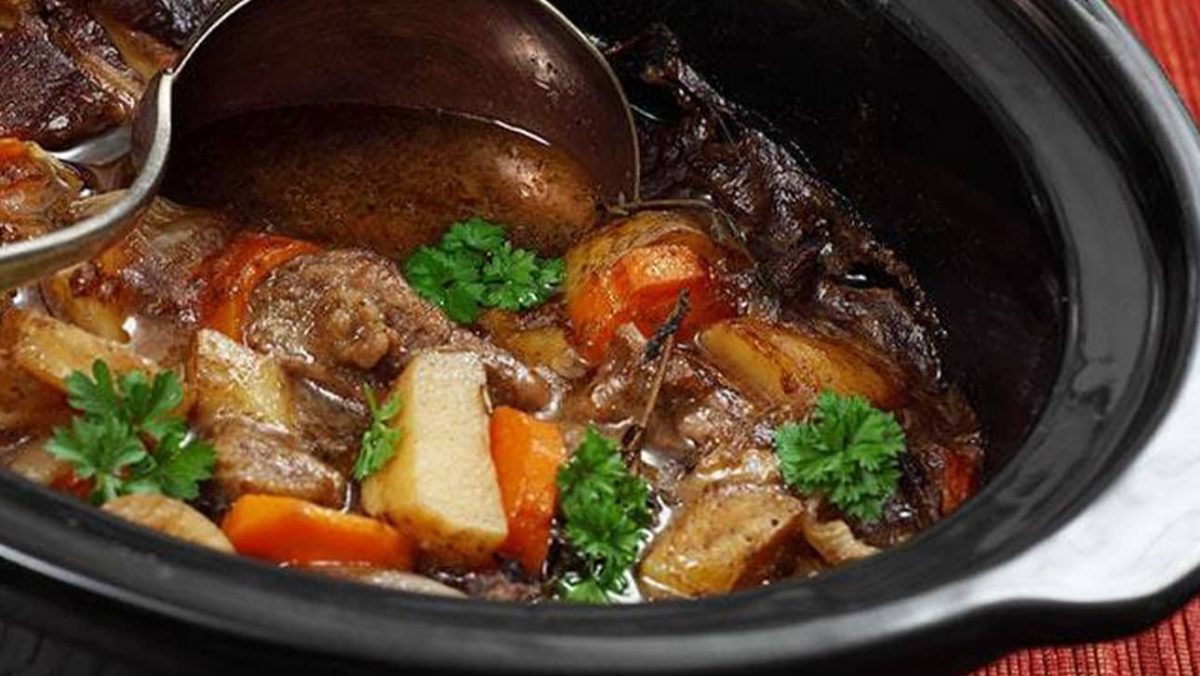 ¿Conoces las bondades de usar ollas de cocción lenta?