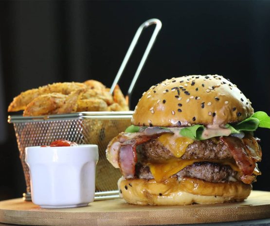 USA Nation Burger