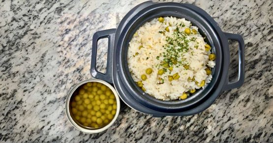 Arroz con Guandú