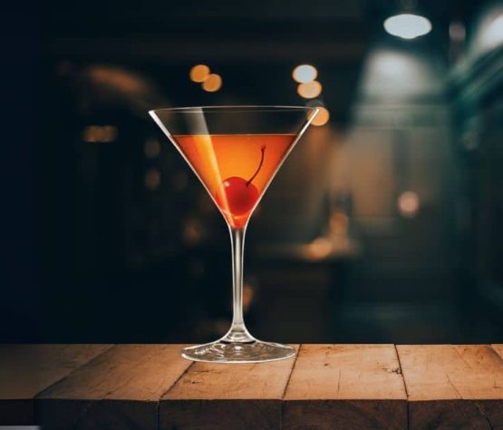 Gentleman’s Manhattan