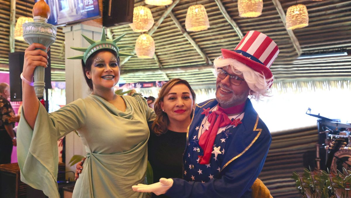 Nosotros – Celebración de dos culturas