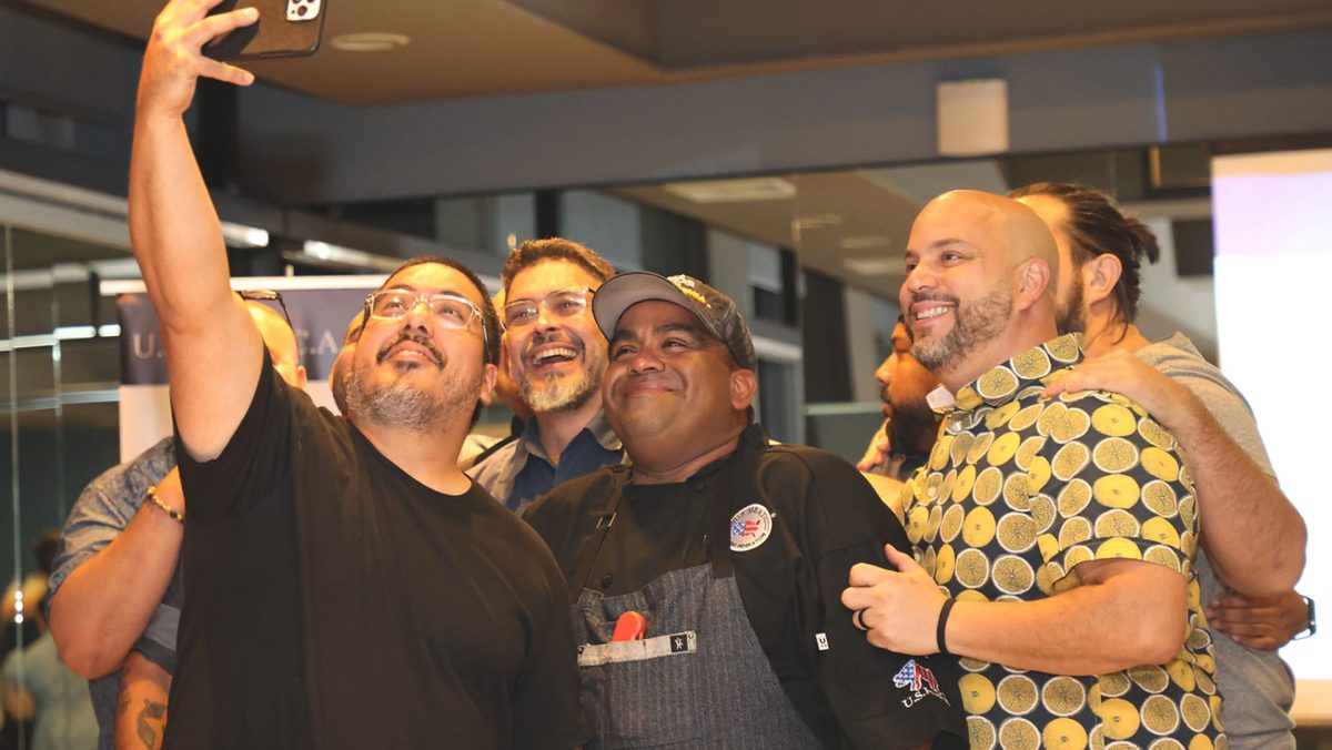 Nosotros – Somos un puente