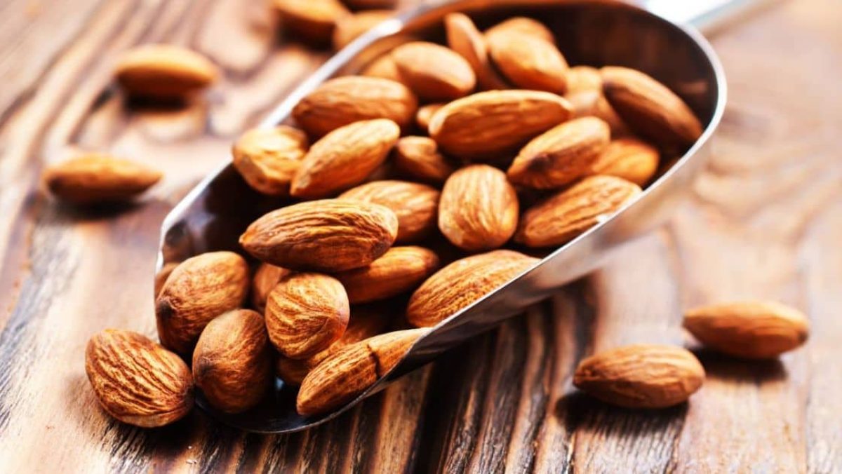 5 razones de porque las almendras son buenas para ti