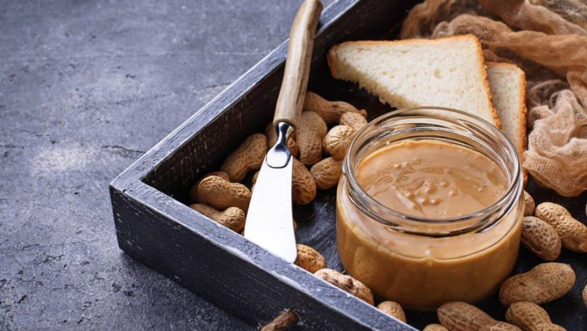 Los beneficios de la crema de maní