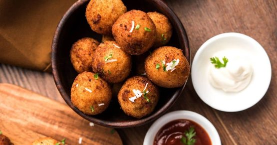 Croquetas de chorizo