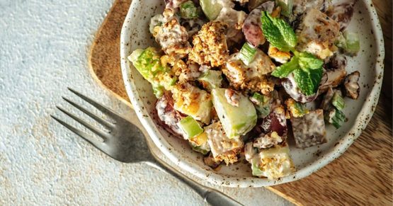 Ensalada Waldorf