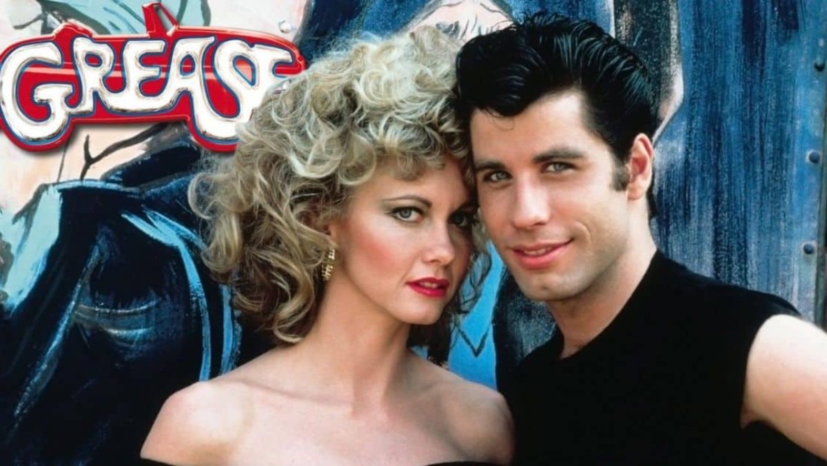 GREASE la película que marcó a una generación