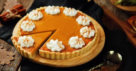 Pumpkin Pie