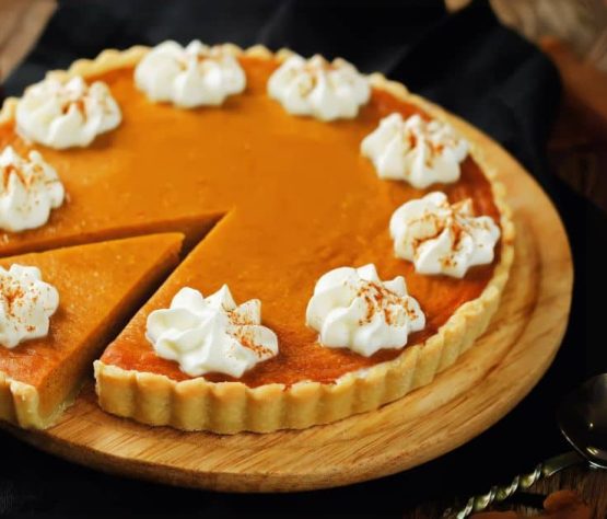 Pumpkin Pie
