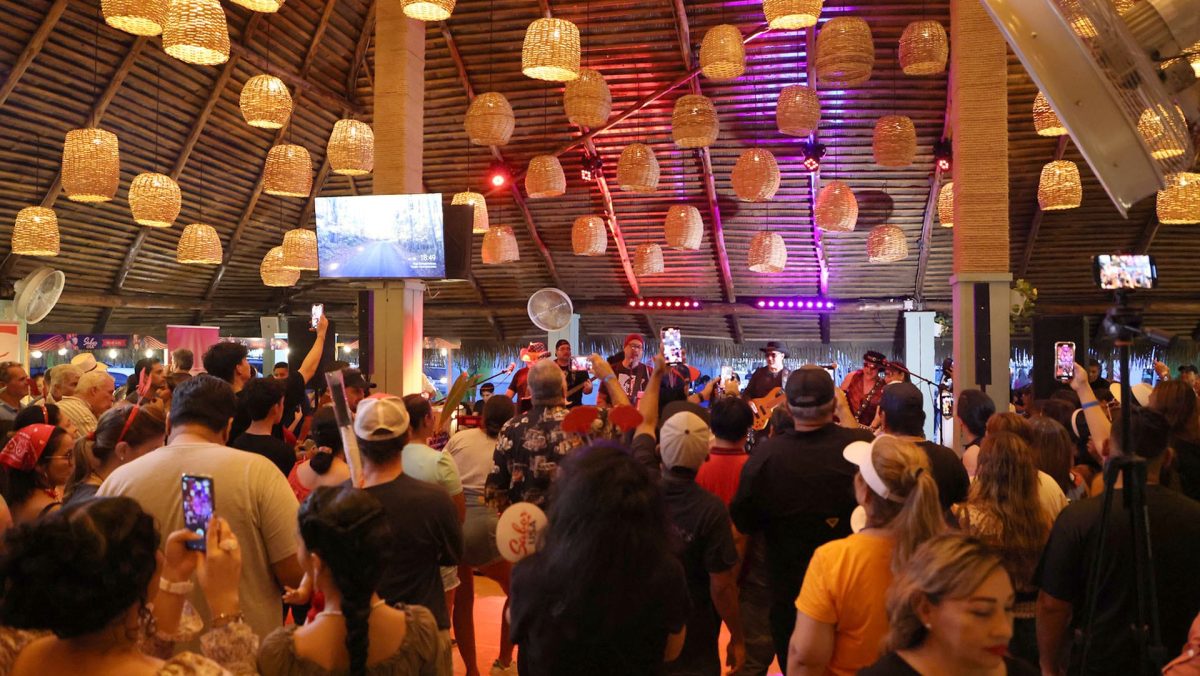 Club Sabor USA Punto de encuentro para toda la comunidad