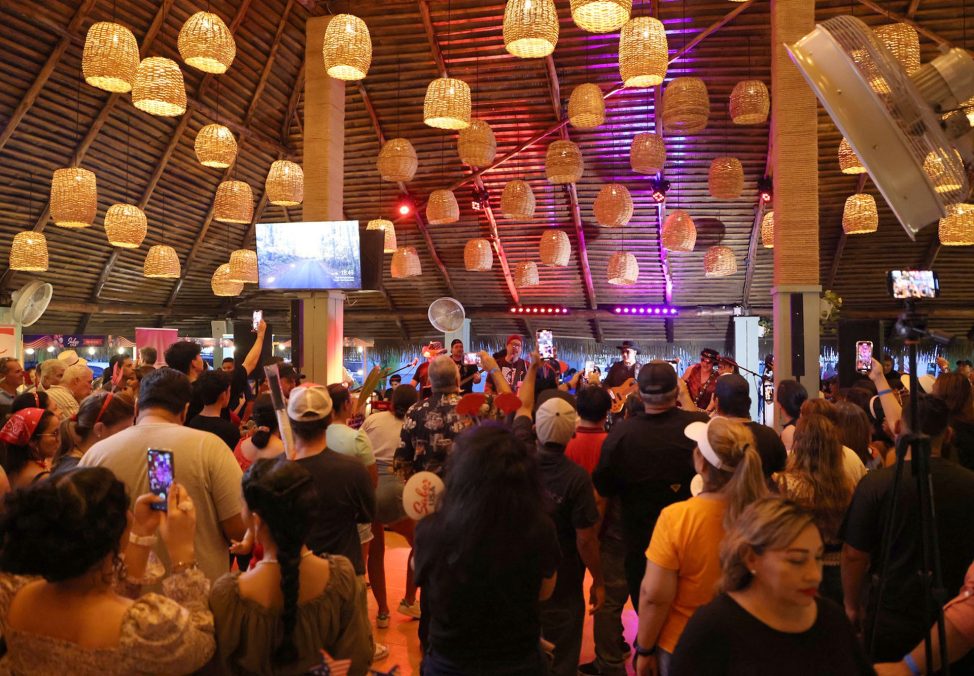 Club Sabor USA Punto de encuentro para toda la comunidad
