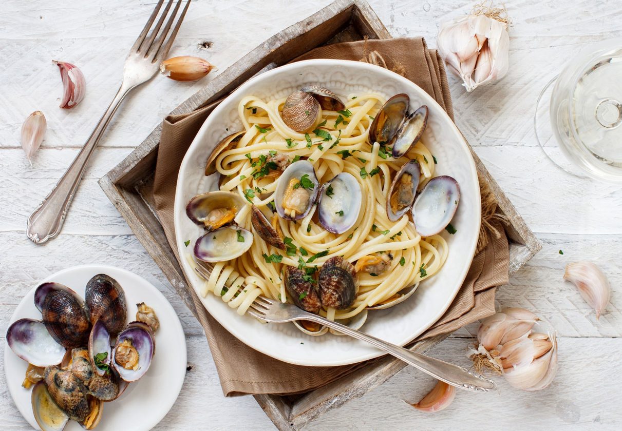 Recetas – pastas