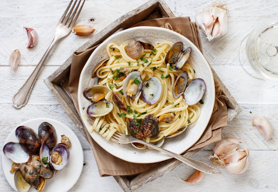 Recetas – pastas