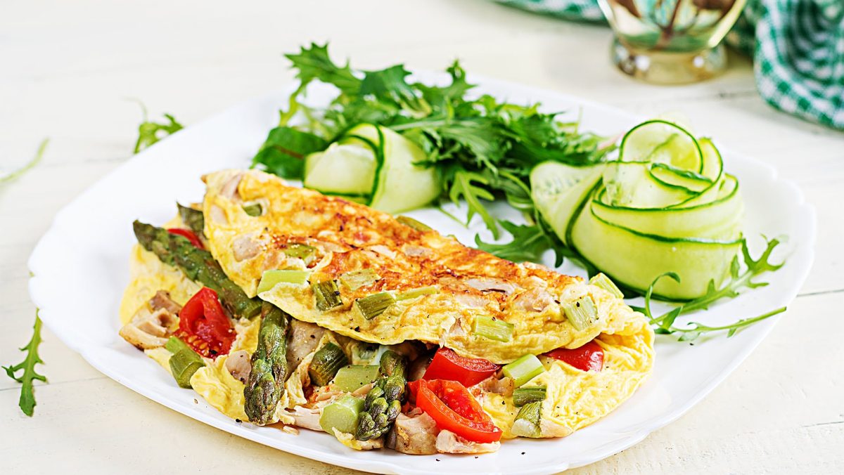 Recetas – Cuidar la sieta no tiene porque ser aburrido