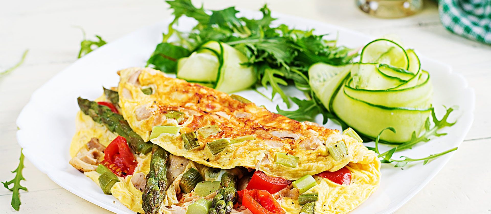 Recetas – Cuidar la sieta no tiene porque ser aburrido