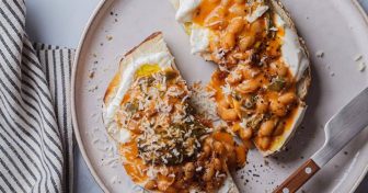 bagel-queso-frijol-foto-contenidos-sabor-usa
