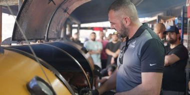 BBQ Class From Zero to Hero: Una Inmersión al Auténtico Texas BBQ con Sabor USA