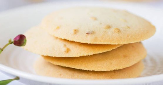 Galletas de almendras