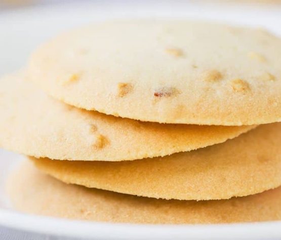 Galletas de almendras