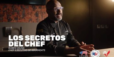“Los Secretos del Chef” en la preparación de la carne de cerdo