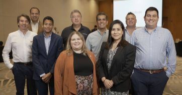 Misión comercial de SUSTA se reúne con importadores panameños