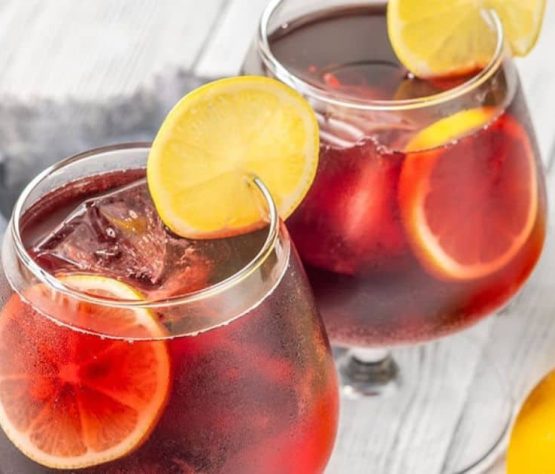 Tinto de verano
