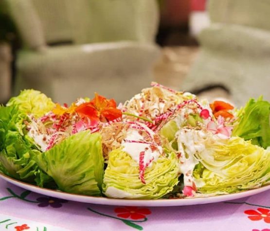 Wedge Salad