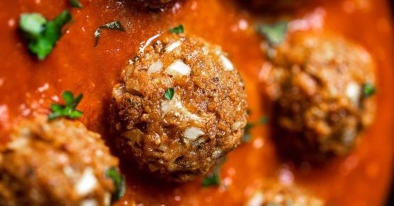 Albondigas Veganas