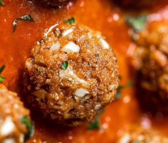 Albondigas Veganas