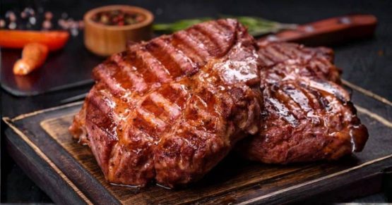 Beef stake