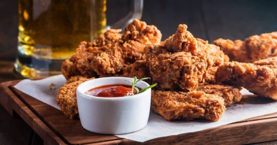 Buffalo wing mundialeras