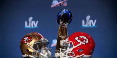 Chef Rubén Ortega Vieto en el marco del Super Bowl