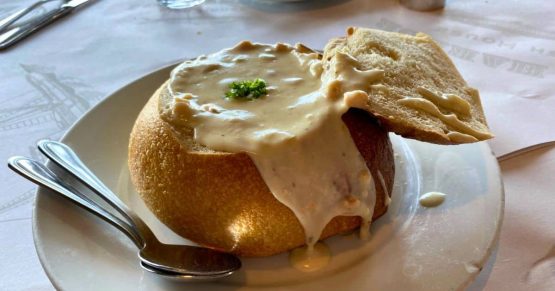 Clam Chowder