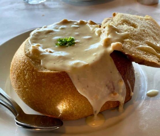 Clam Chowder