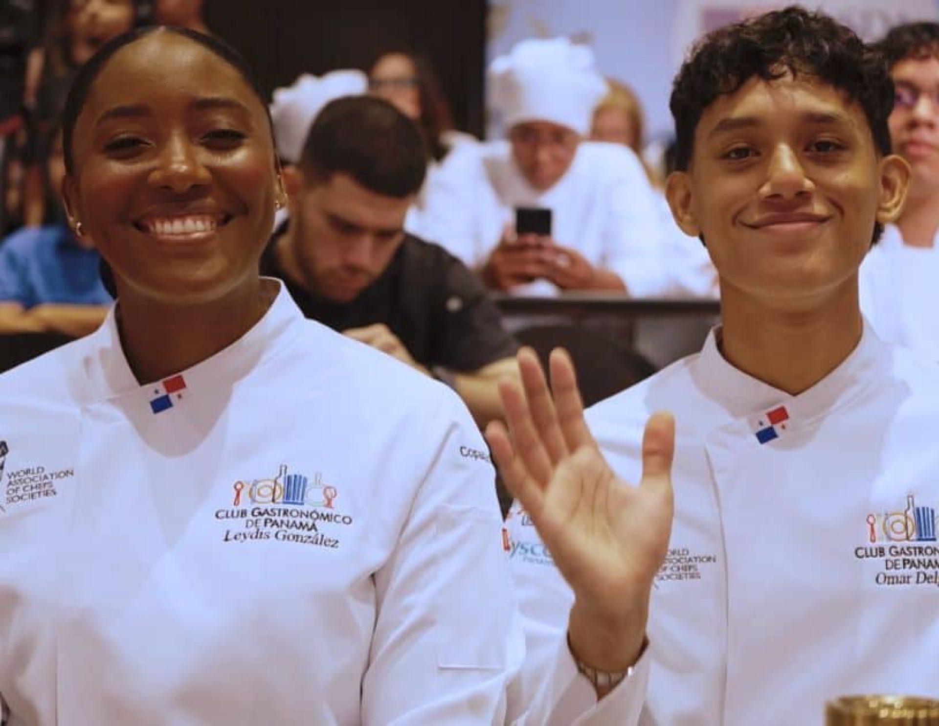 ¡Sabor USA contribuyendo a la educación panameña!