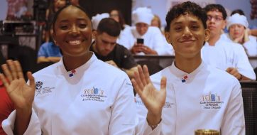 ¡Sabor USA contribuyendo a la educación panameña!
