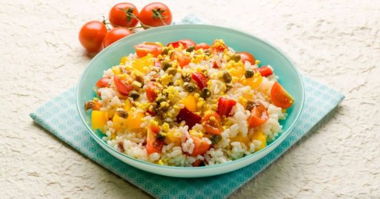 Ensalada de Arroz