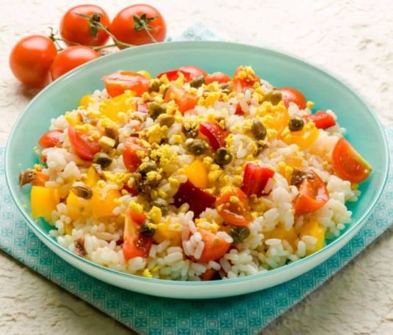 Ensalada de Arroz
