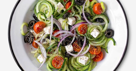 Ensalada Griega