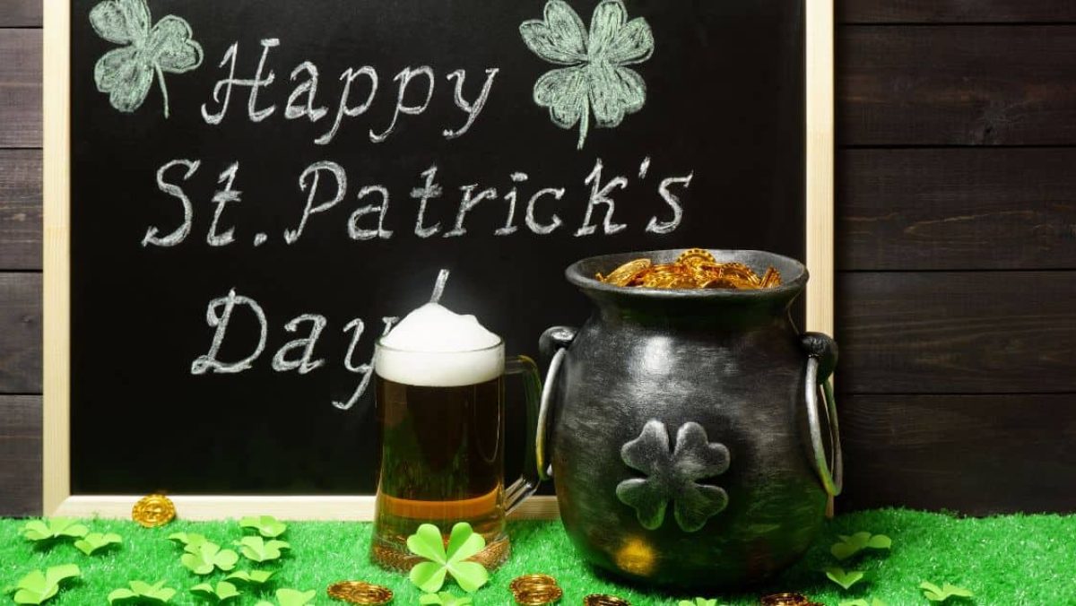 Happy St. Patrick’s Day