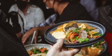 Michael Corvino en La Tapa del Coco