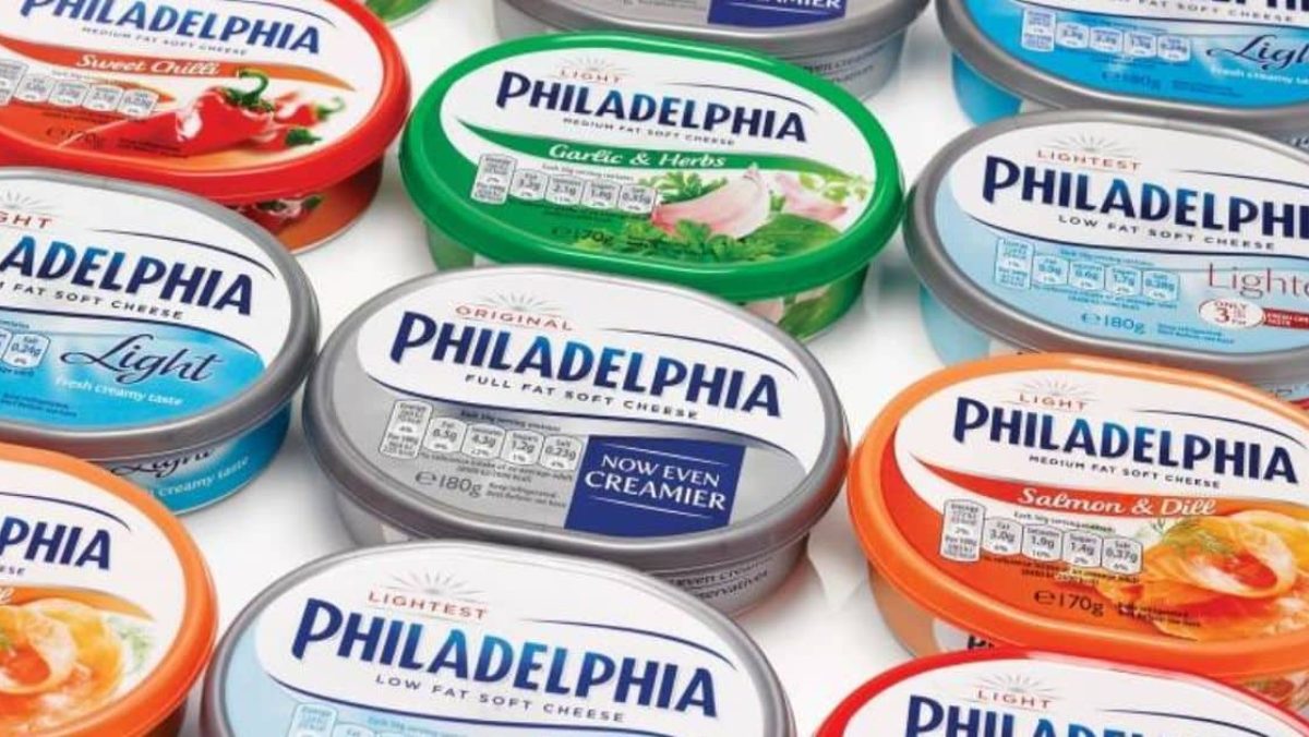 Philadelphia, la revolución del queso