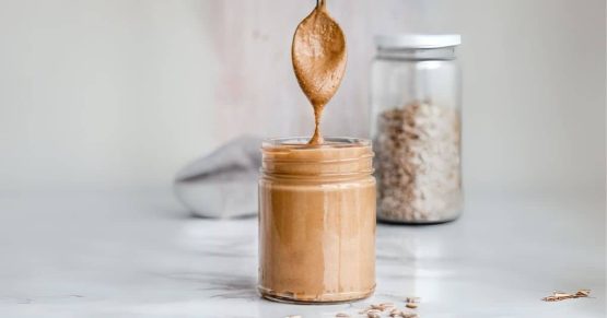 Recetas con mantequilla de maní