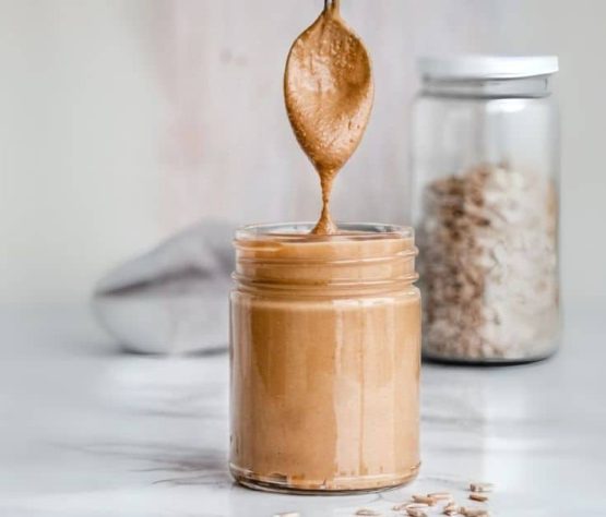 Recetas con mantequilla de maní