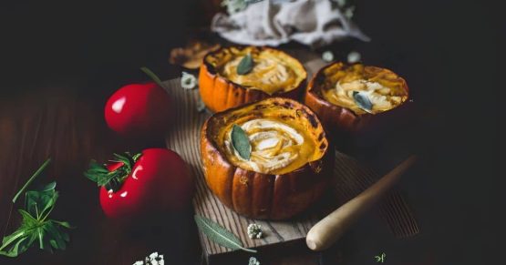 Sopa de calabaza