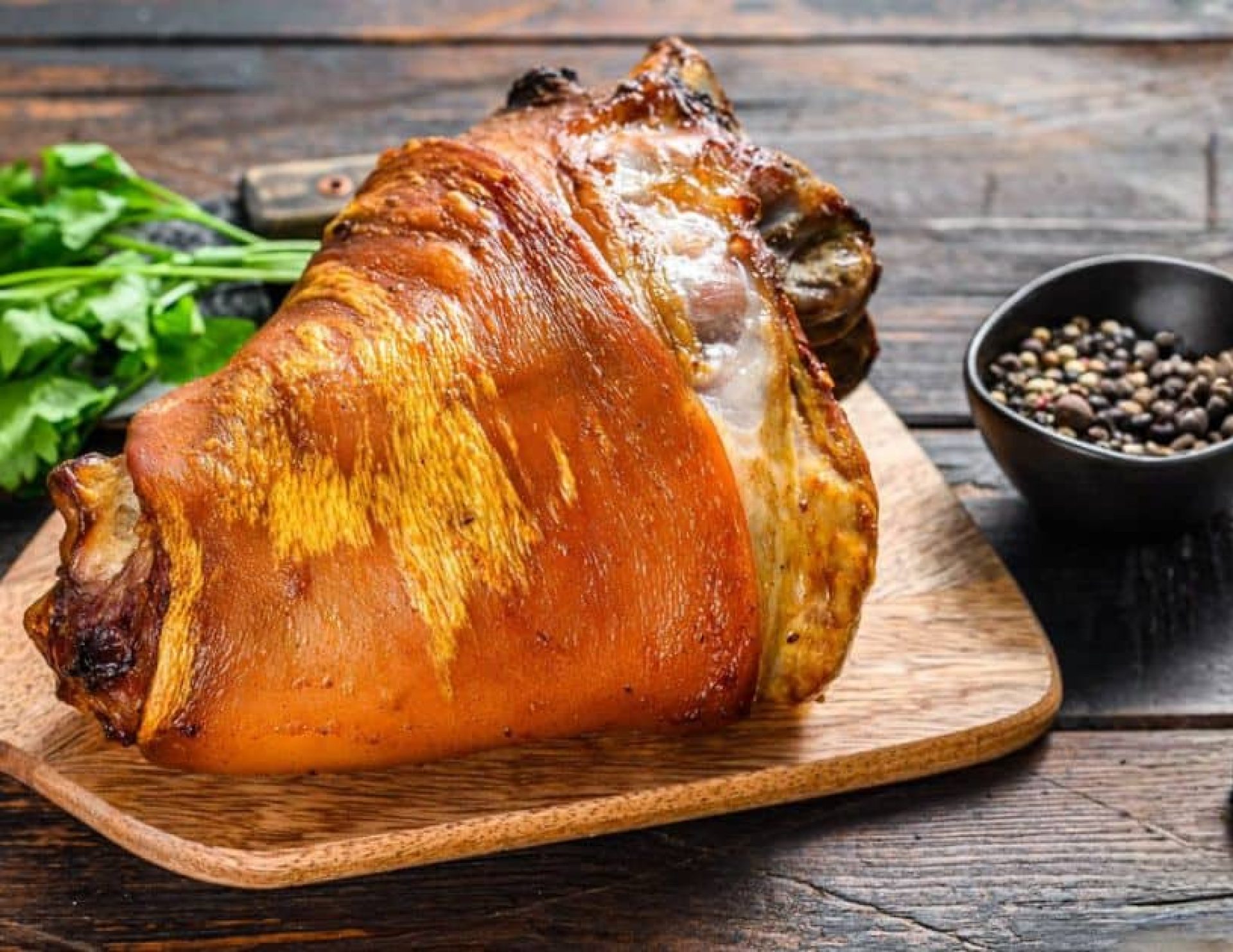 Tips para cocinar piernas de cerdo al horno