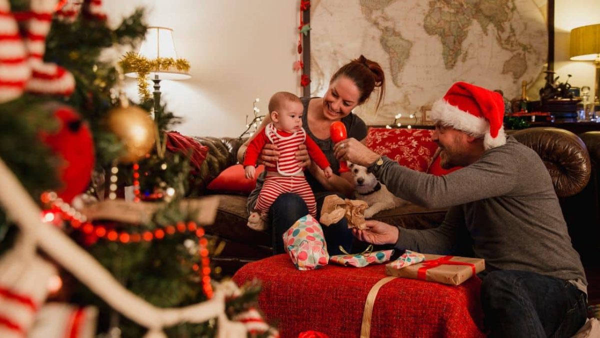 Tradiciones Navideñas en USA