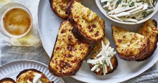 Welsh Rarebit