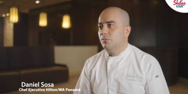 Conociendo al Chef. Daniel Sosa