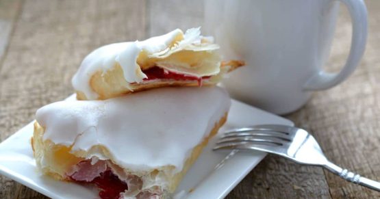 Cherry Turnover